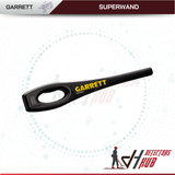 Garrett SuperWand Hand-Held Metal Detector