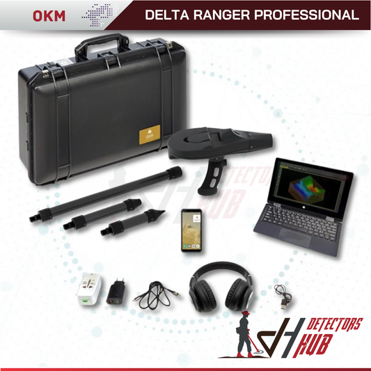 OKM Delta Ranger Professional