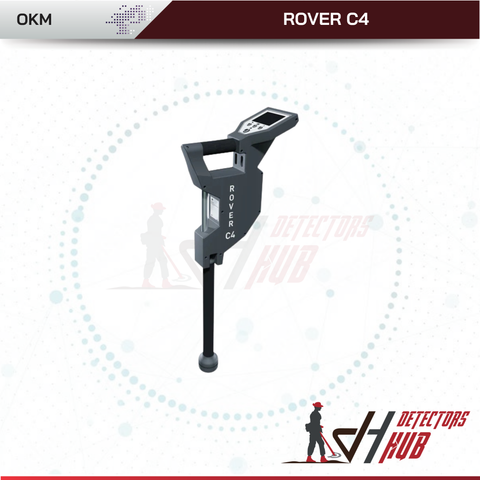 جهاز كشف المعادن OKM Rover C4
