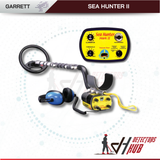 Garrett Sea Hunter Mark II Underwater Metal Detector