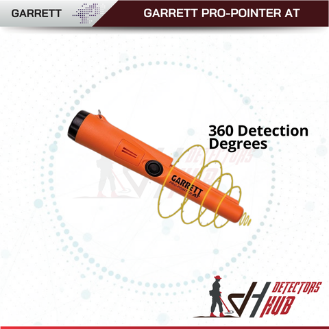 Garrett Pro-Pointer AT Pinpointing Metal Detector