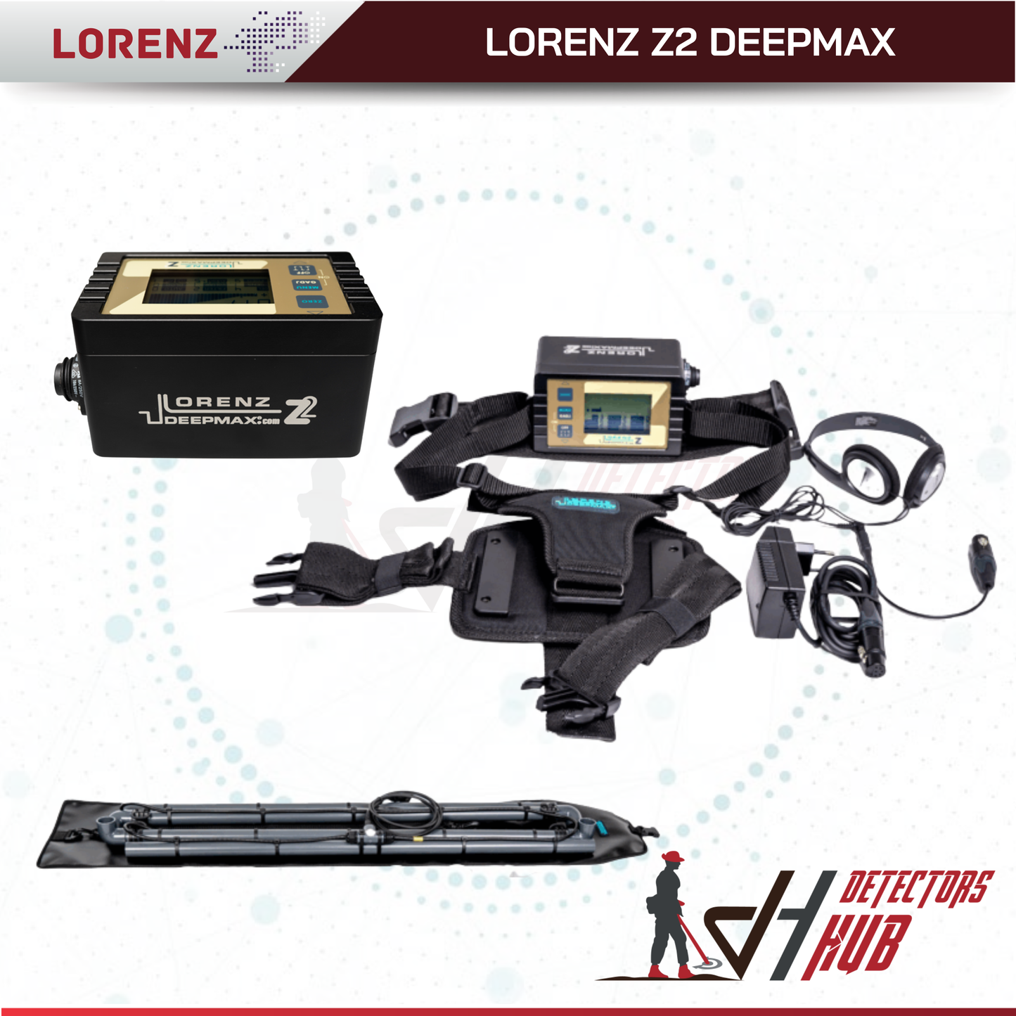 Lorenz Deepmax Z2