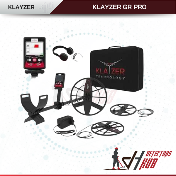 Klayzer Max 2D– DetectorsHub