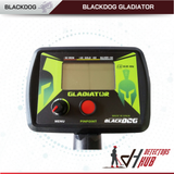 Détecteur de métaux Blackdog Gladiator
