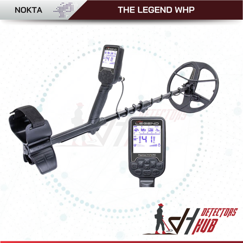 جهاز كشف المعادن Nokta Makro The Legend WHP