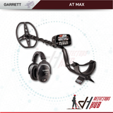 Garrett AT Max Metal Detector