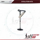 جهاز كشف المعادن OKM Evolution NTX 3D