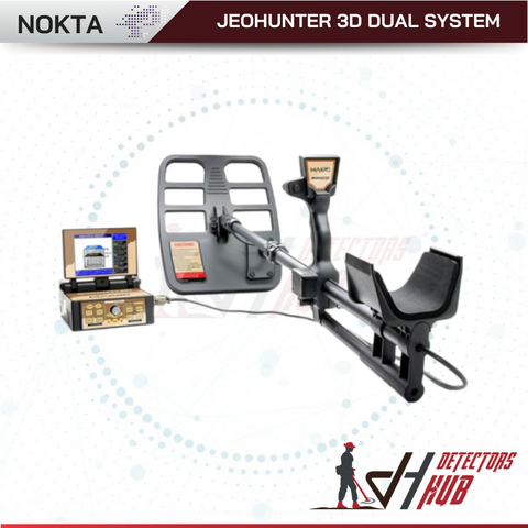 Nokta Makro Jeohunter 3D Dual System