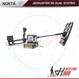 Nokta Makro Jeohunter 3D Dual System