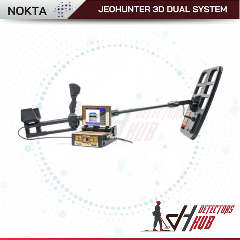 Nokta Makro Jeohunter 3D Dual System