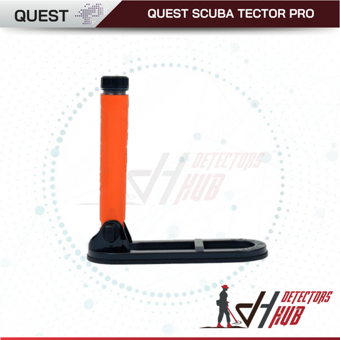 QUEST SCUBA TECTOR PRO Underwater Metal Detector