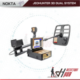 Nokta Makro Jeohunter 3D Dual System