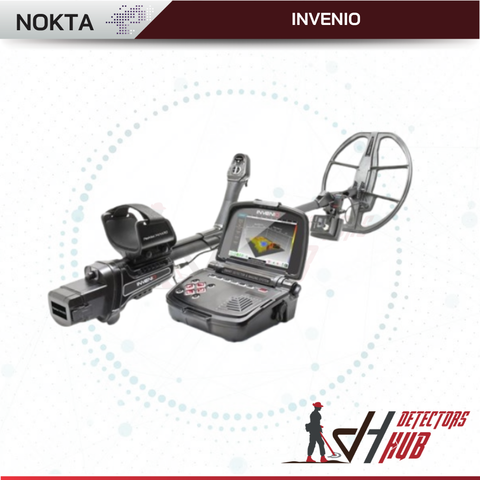 Nokta Makro Invenio Metal Detector
