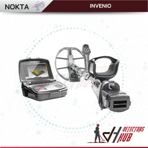 Nokta Makro Invenio Metal Detector