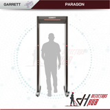 Garrett PARAGON  Walk-Through Detector