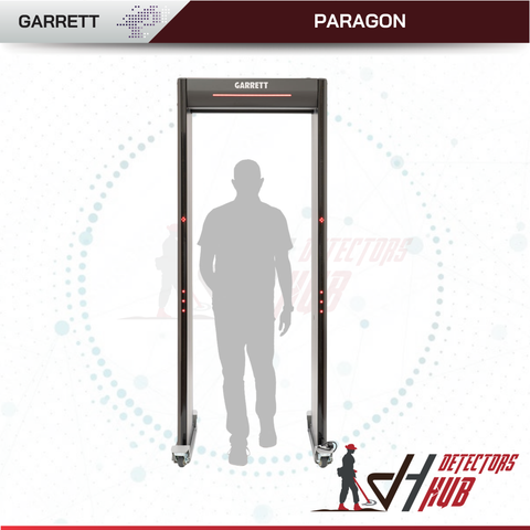 Garrett PARAGON  Walk-Through Detector