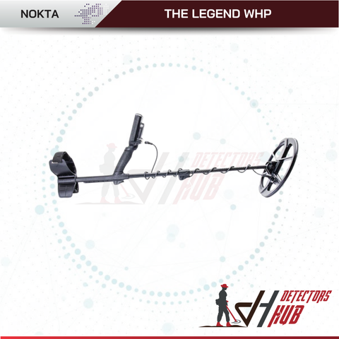 جهاز كشف المعادن Nokta Makro The Legend WHP