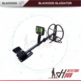 Détecteur de métaux Blackdog Gladiator