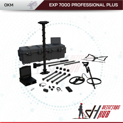 OKM eXp 7000 Professional Plus