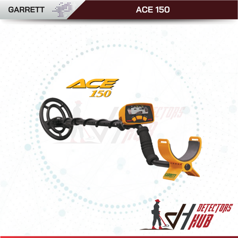 Garrett ACE 150 Metal Detector