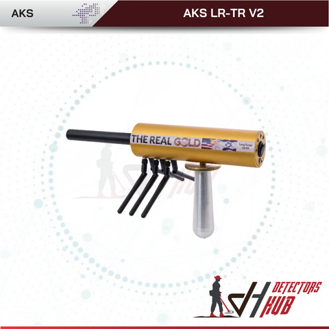AKS LR-TR V2 Long Range Detector