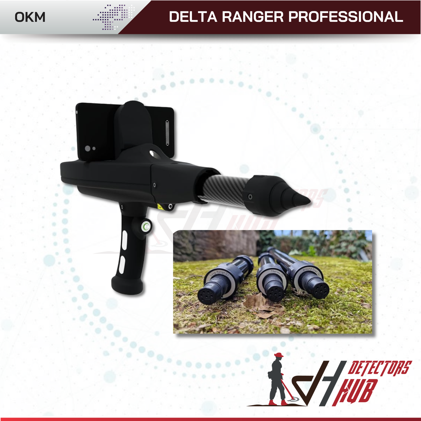 Ranger Delta OKM