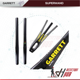 Garrett SuperWand Hand-Held Metal Detector