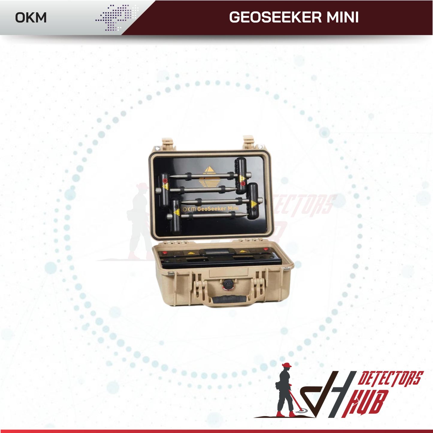 OKM GeoSeeker Mini