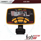 Garrett ACE 250 Metal Detector