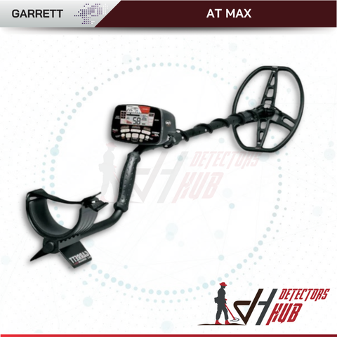 Garrett AT Max Metal Detector