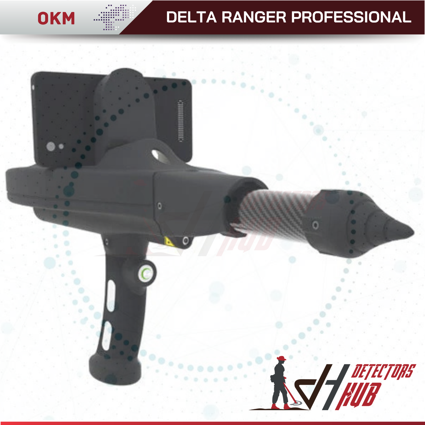 OKM Delta Ranger Professional