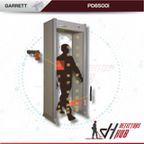Garrett PD6500i Walk Through Metal Detector
