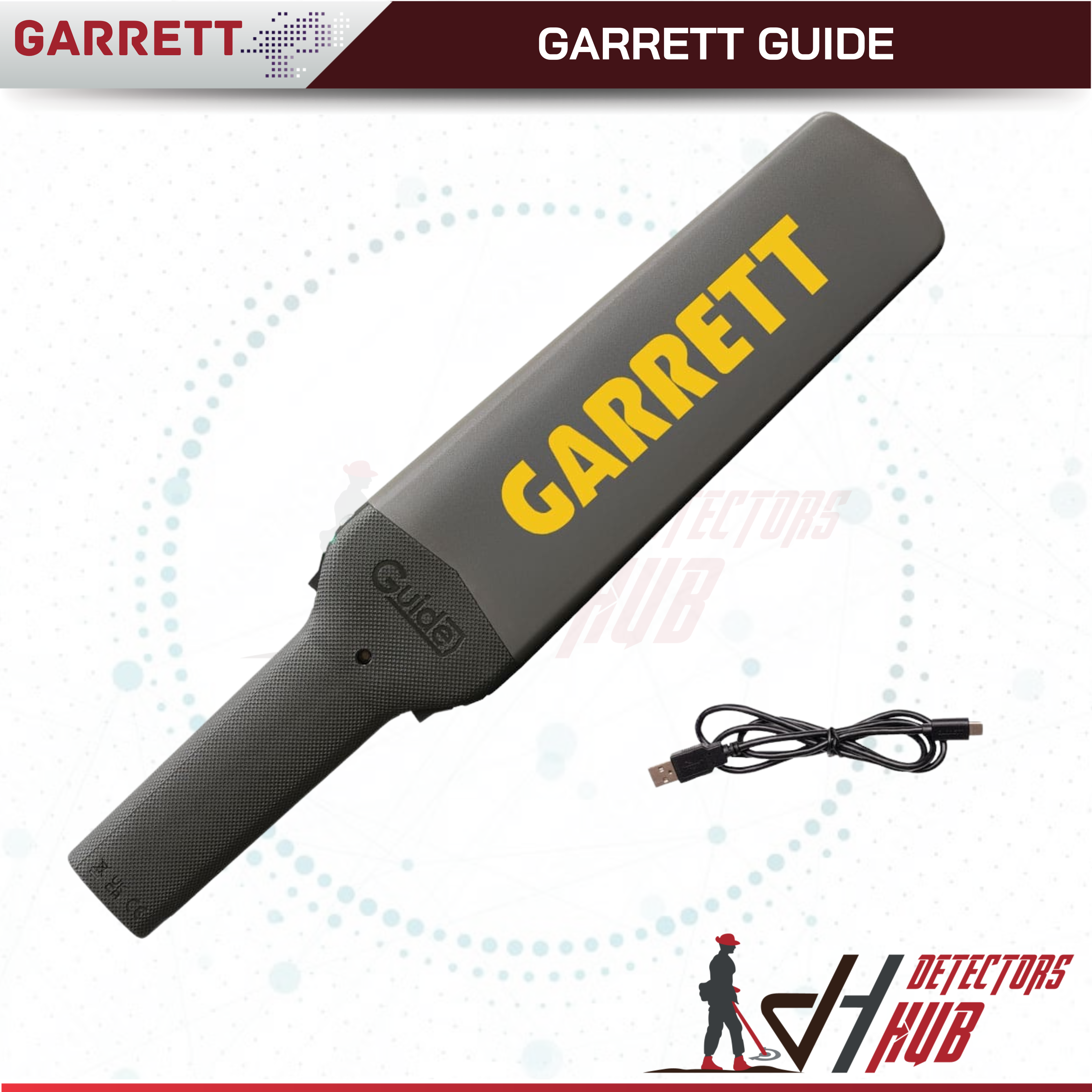 Garrett Guide