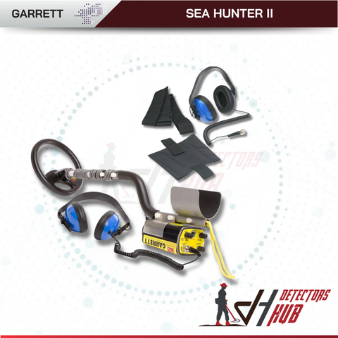 Garrett Sea Hunter Mark II Underwater Metal Detector
