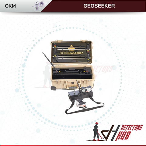 جهاز كشف المياه OKM GeoSeeker