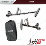 Detector de oro ultrapulso Garrett AXIOM