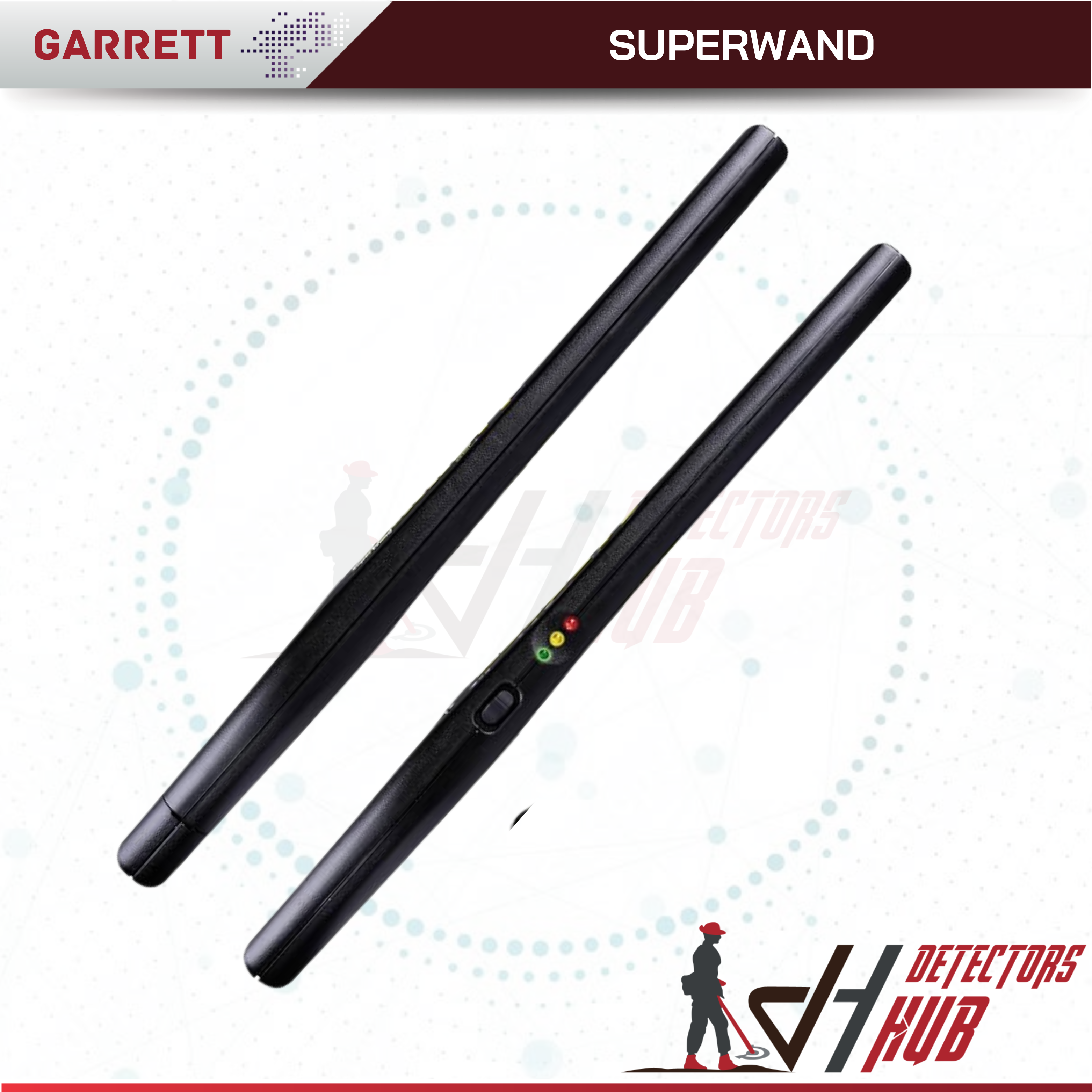 Garrett ACE 150 : Easy Operating Metal Detector– DetectorsHub
