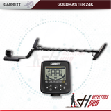 Garrett Goldmaster 24K Metal Detector