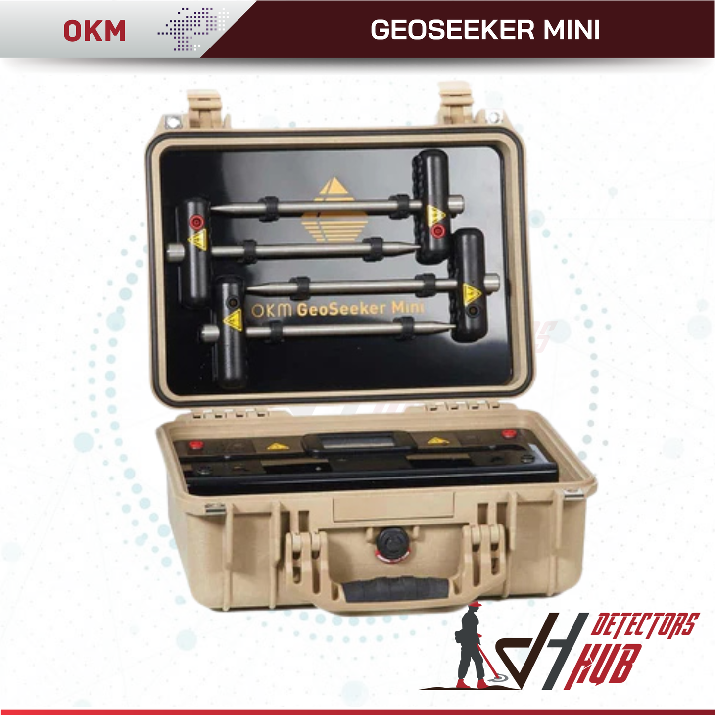 OKM GeoSeeker Mini