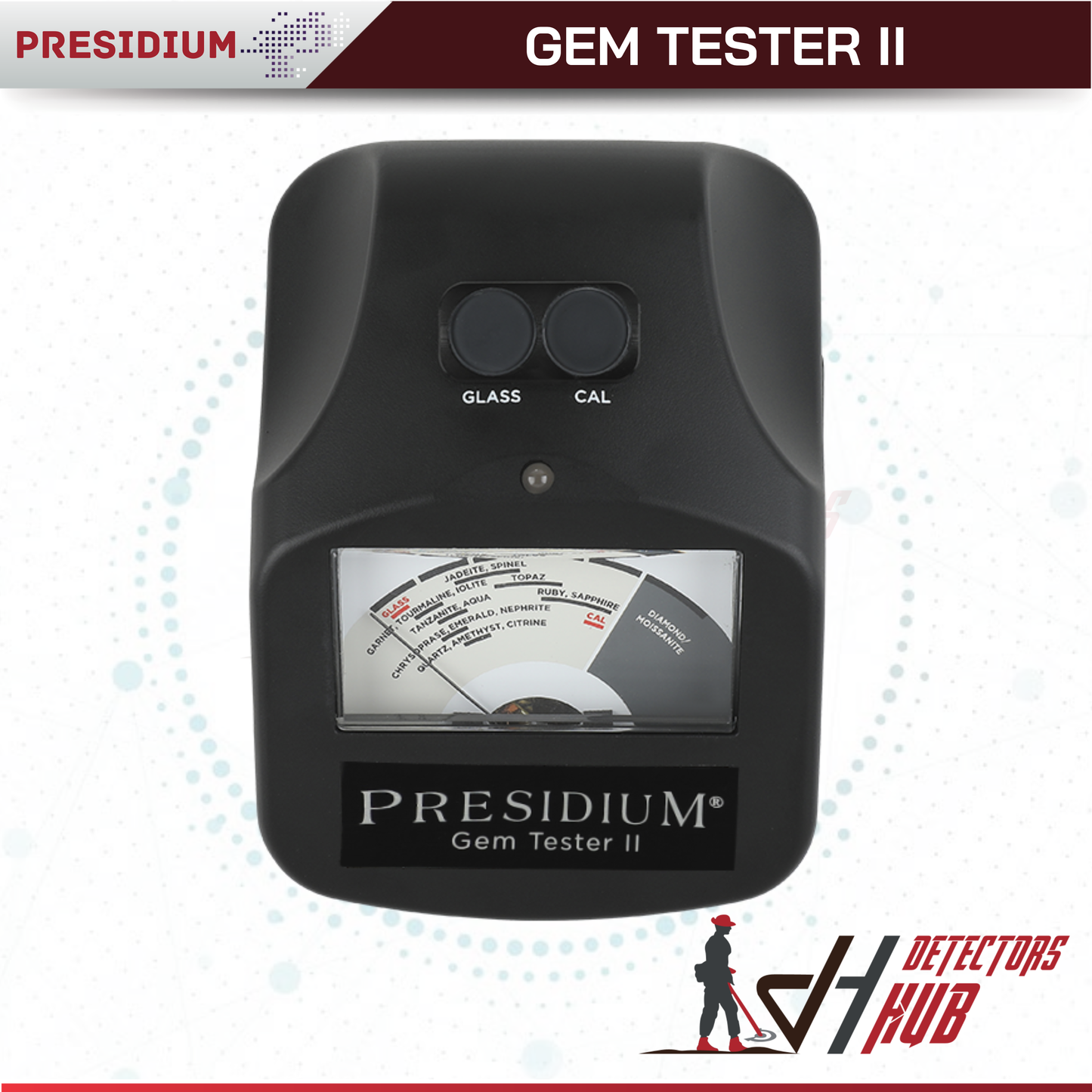 Presidium GEM TESTER II
