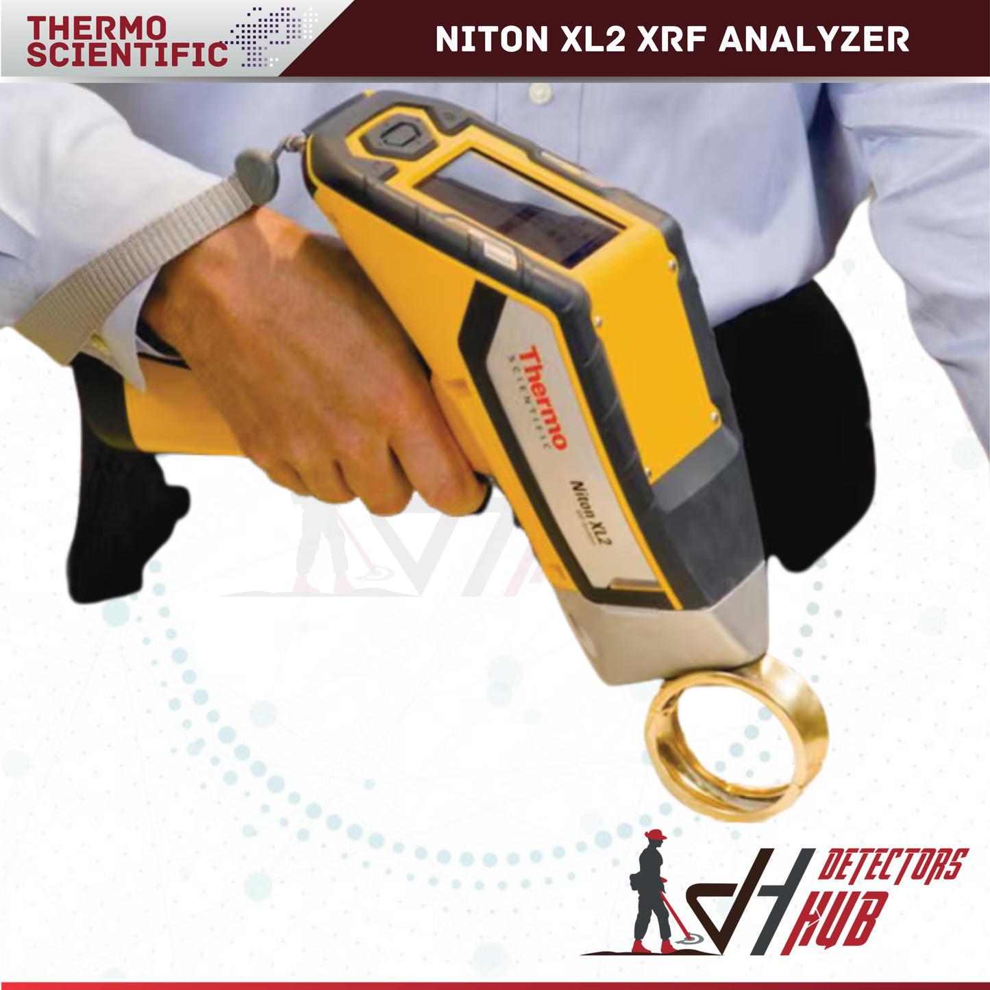 Niton XL2 XRF Analyzer