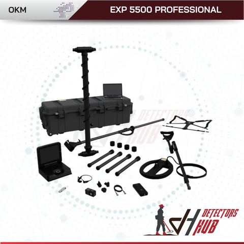 OKM EXP 5500 Professional