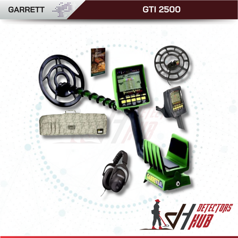 Garrett GTI™ 2500 Metal Detector