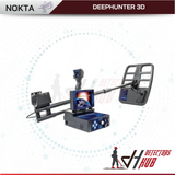 Nokta|Makro Deephunter 3D Metal Detector