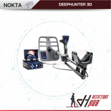 Nokta|Makro Deephunter 3D Metal Detector
