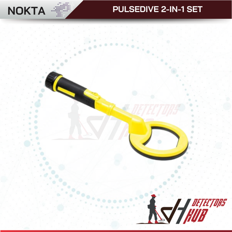 Nokta | Makro Pulse Dive Underwater Metal Detector
