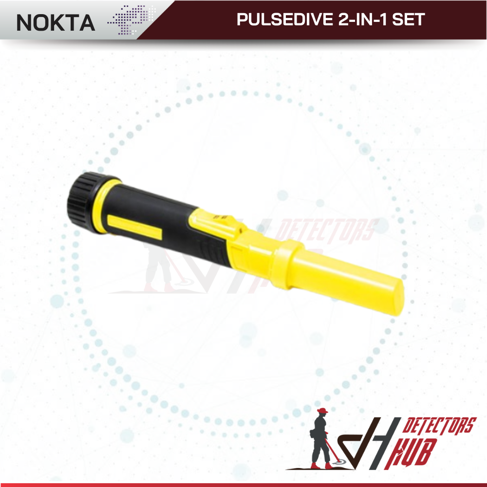 Nocta | Détecteur de métaux sous-marin Makro Pulse Dive