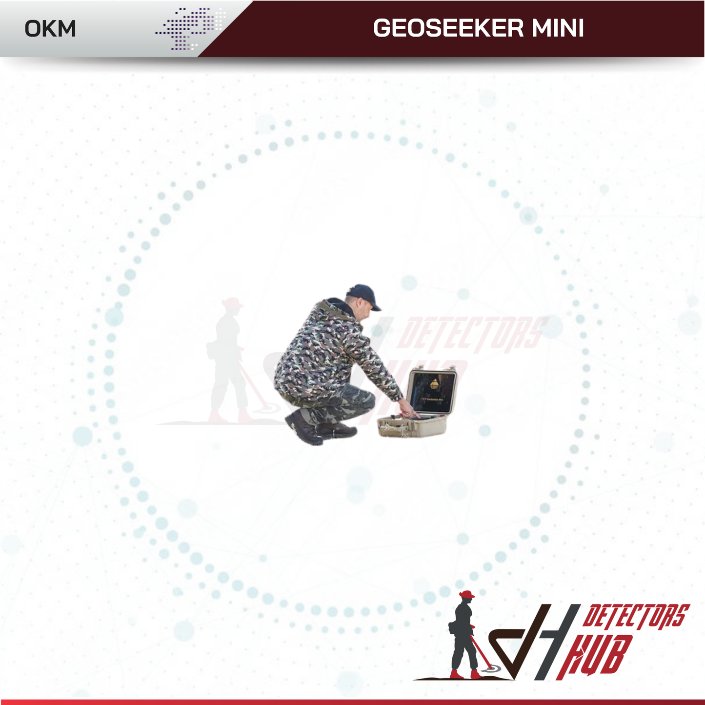 OKM GeoSeeker Mini