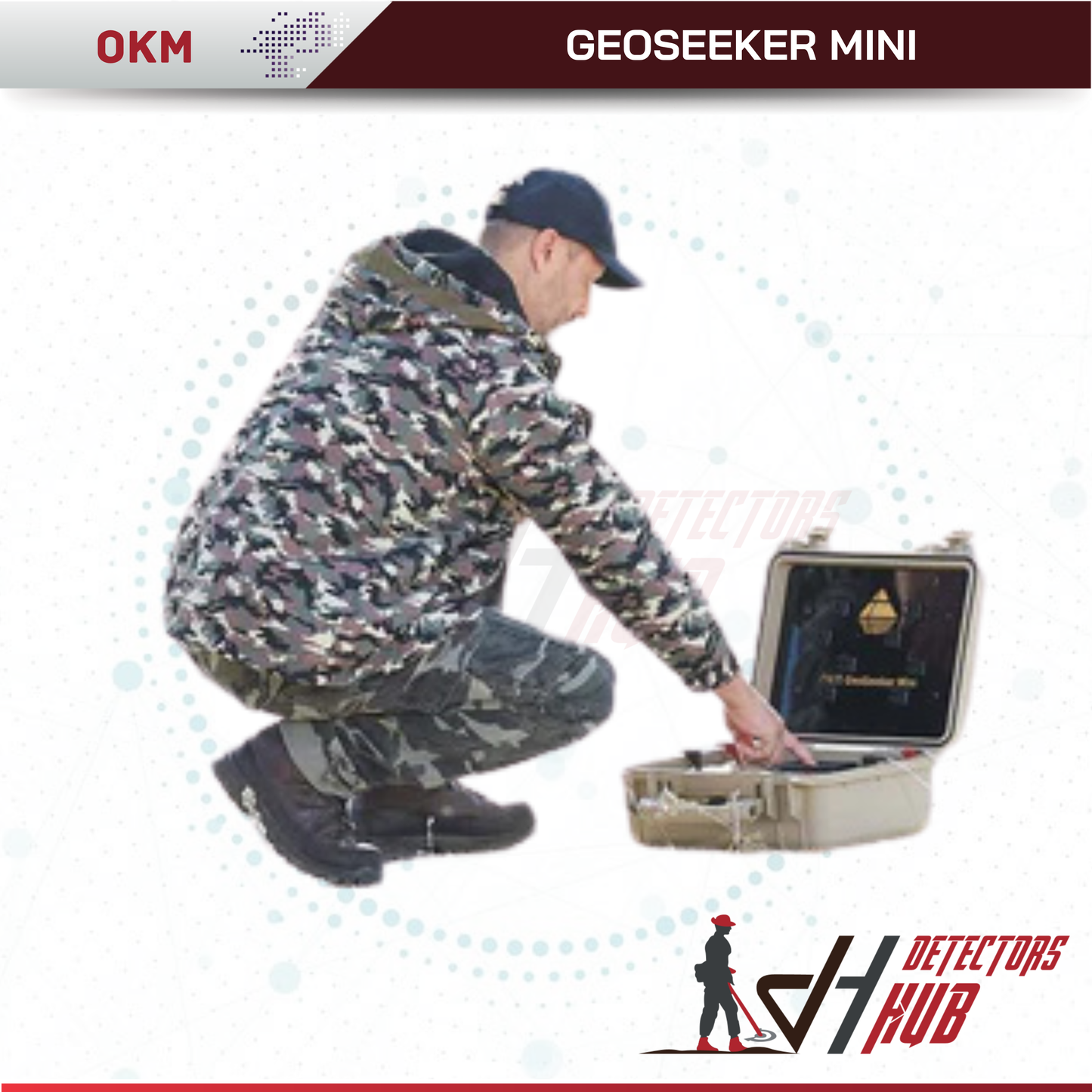 OKM GeoSeeker Mini