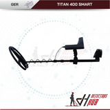 Detector inteligente GER Detect Titan 400